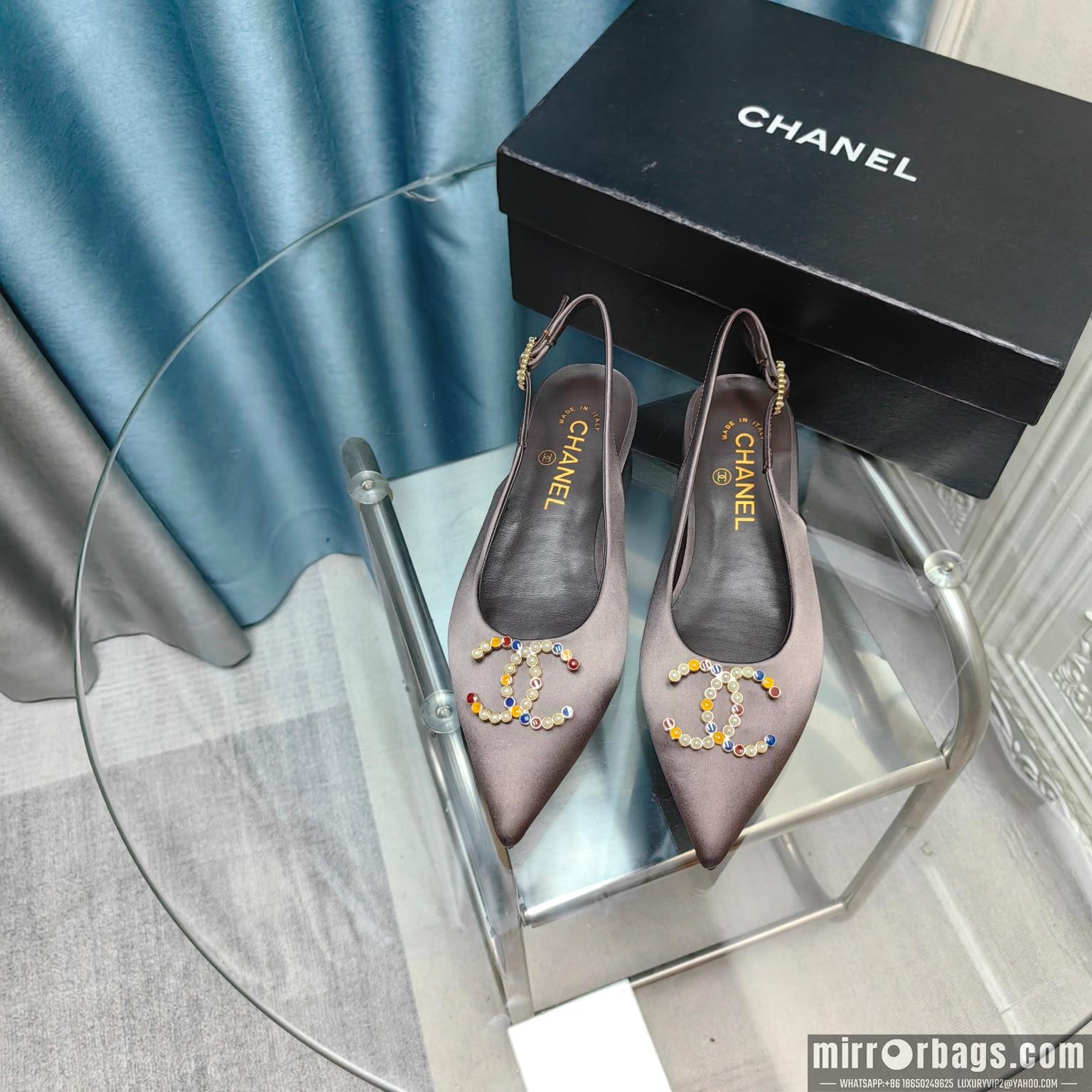 Chanel Shoes sz35-41 h0706