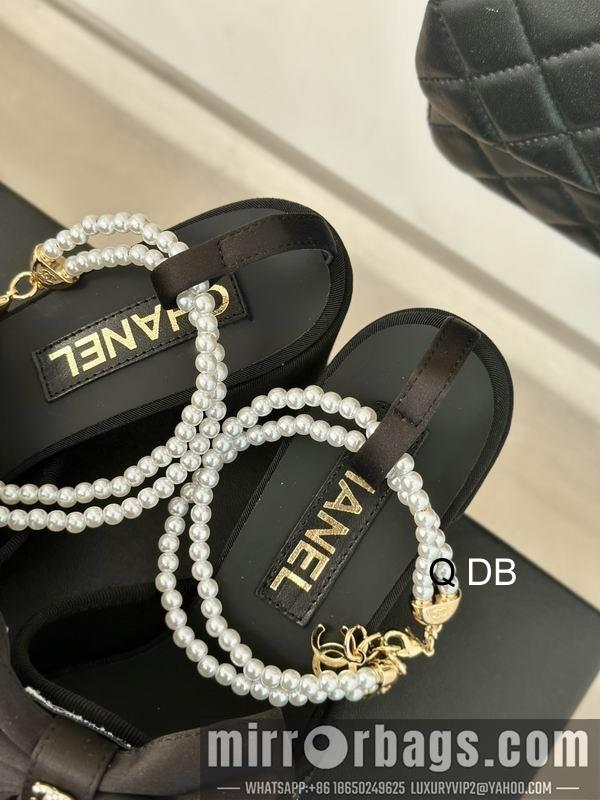 Chanel Shoes sz35-40 6CM DB0707