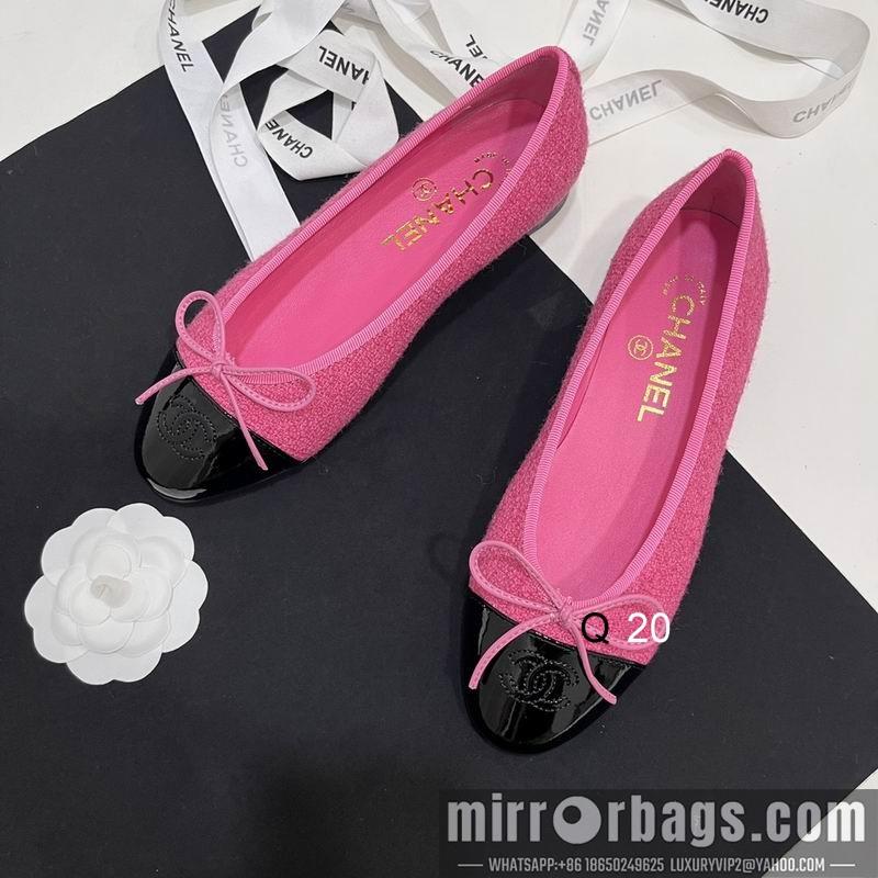 Chanel Shoes sz35-40 XX0705