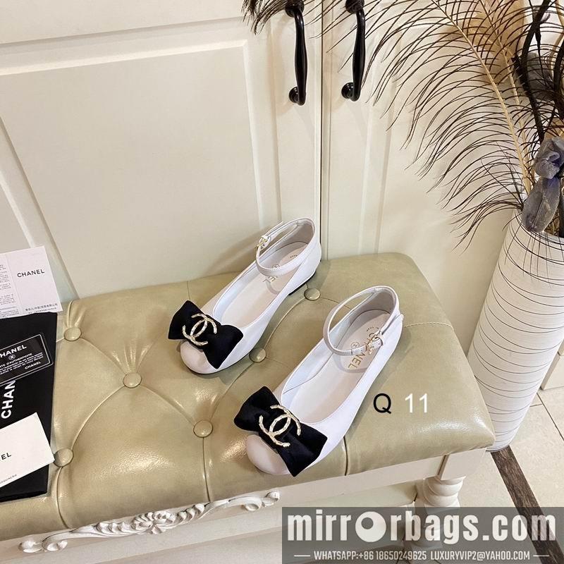 Chanel Shoes sz35-40 Y1011