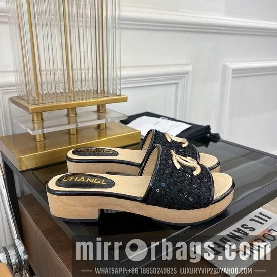 Chanel Shoes sz35-41 3.5cm mnh0707