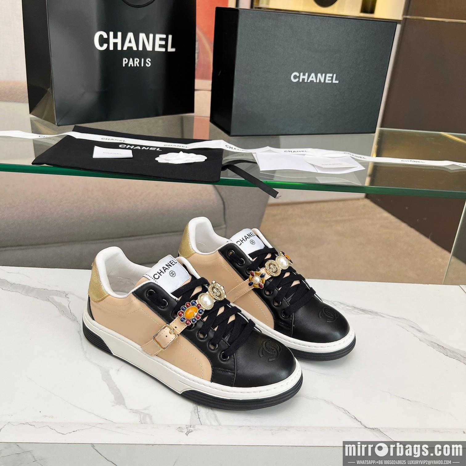 Chanel Shoes sz35-41 h0803