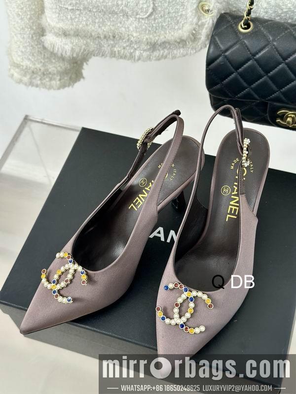 Chanel Shoes sz35-40 DB0708