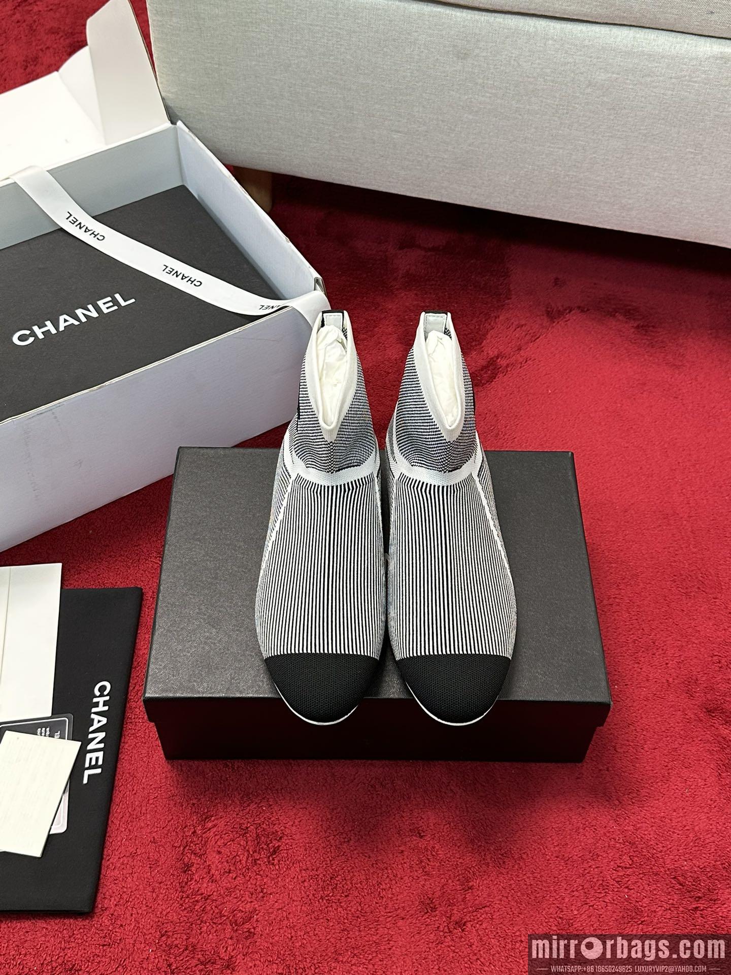 Chanel Shoes sz35-41 h1022