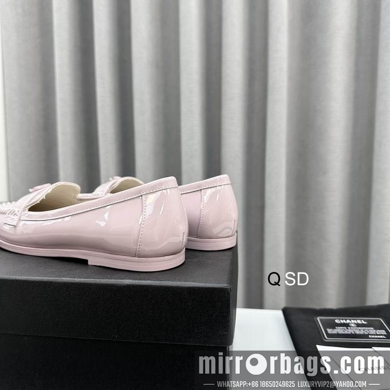 Chanel Shoes sz35-40 4C SD0101