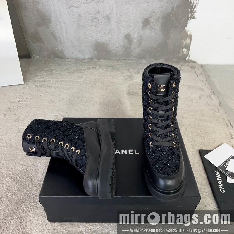 Chanel Shoes sz35-40 fsm0109