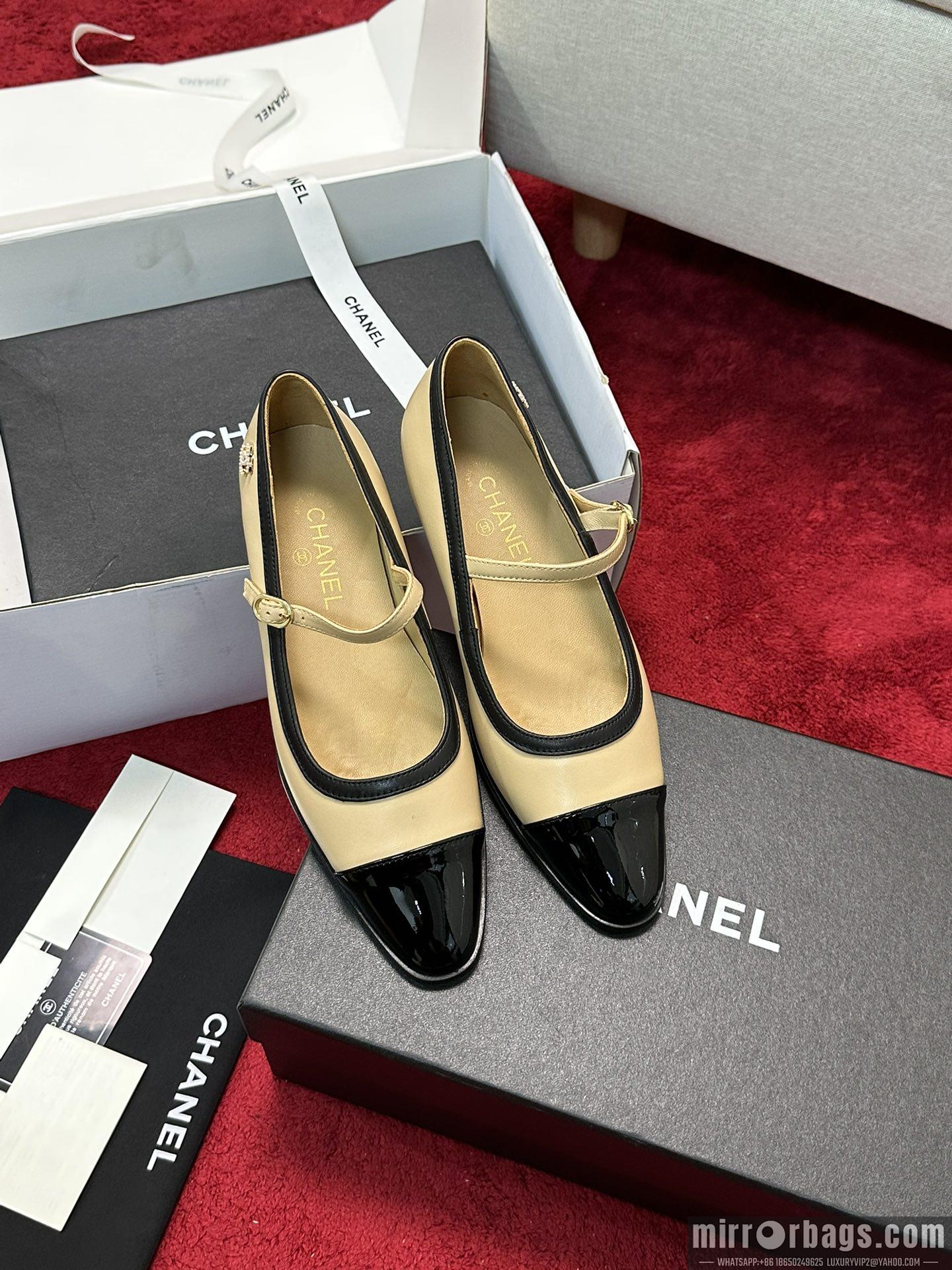 Chanel Shoes sz35-40 h1006