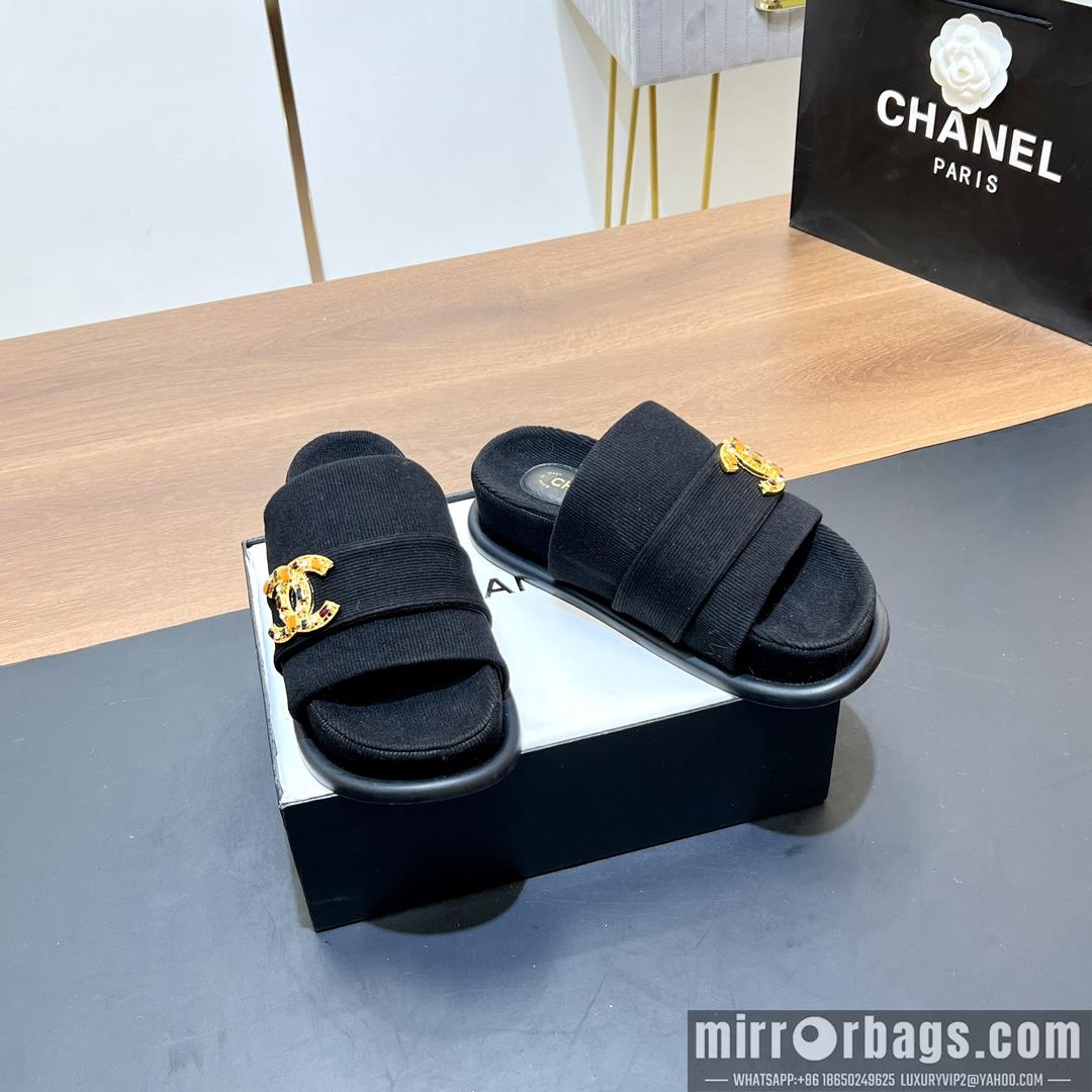 Chanel Shoes sz35-41 h0805