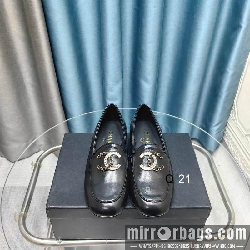 Chanel Shoes Chnael sz35-40 YS1214