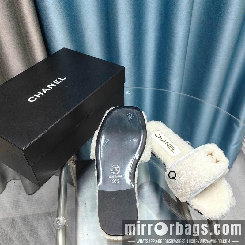 Chanel Shoes Chanel sz35-40 3C YS1014