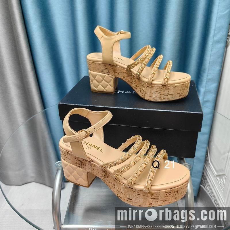 Chanel Shoes sz35-40 YS0714