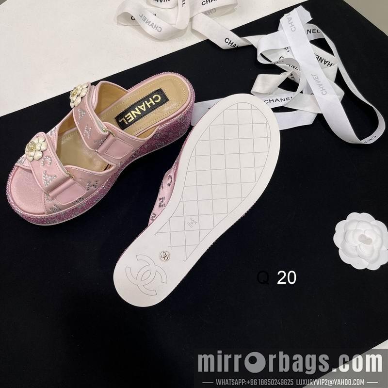 Chanel Shoes Chanel sz35-40 XX0712