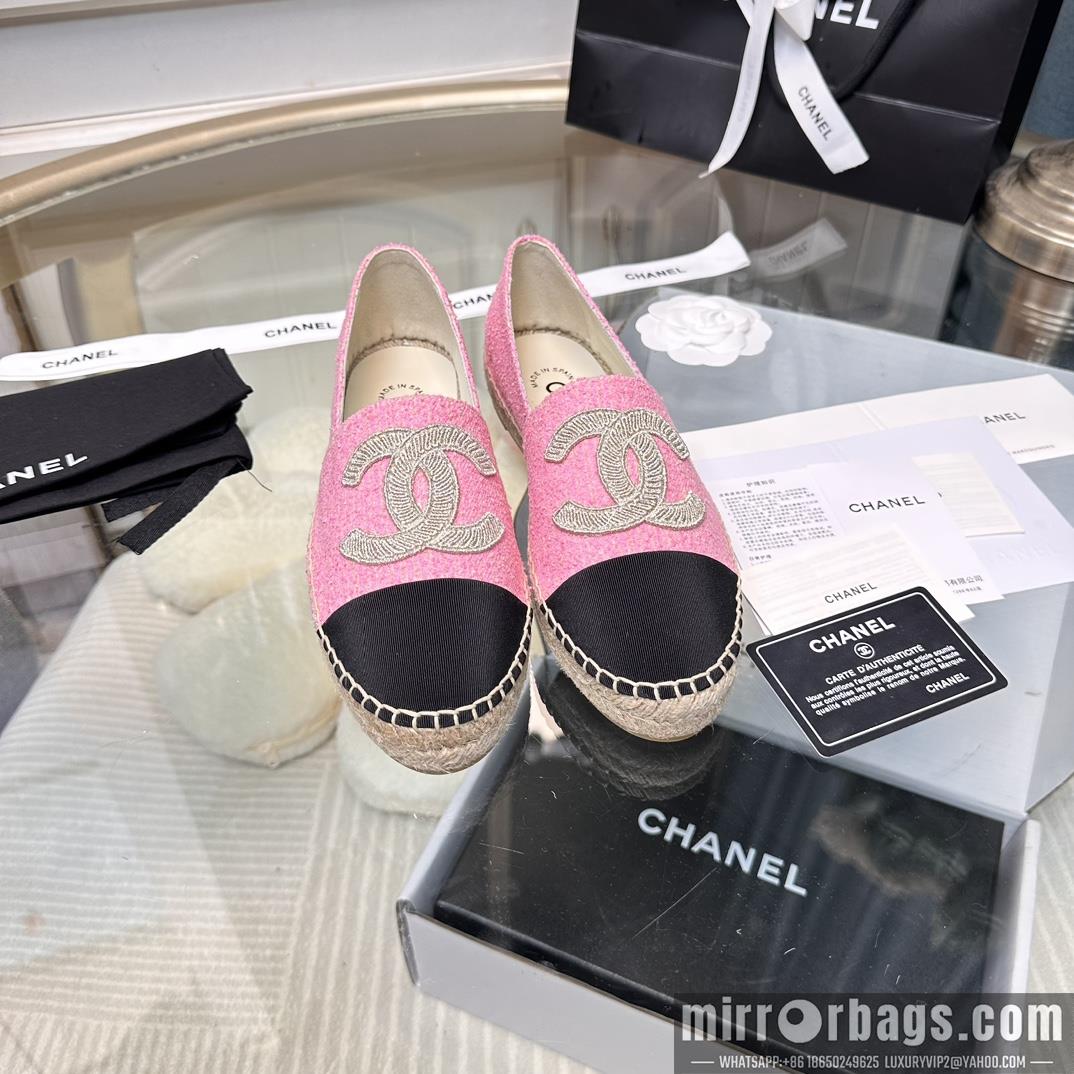 Chanel Shoes sz35-40 h0604