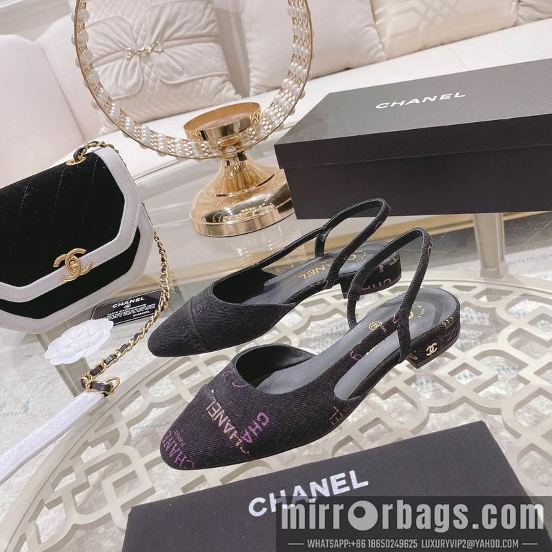 Chanel Shoes sz34-42 fsm0112