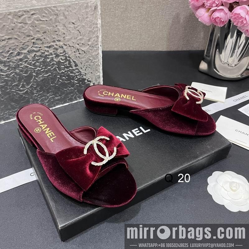 Chanel Shoes sz35-40 XX1202