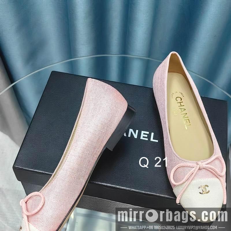 Chanel Shoes sz35-40 3C YS0703