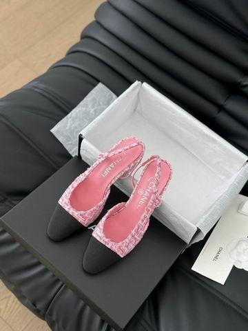 Chanel Shoes sz35-39 mnh0606
