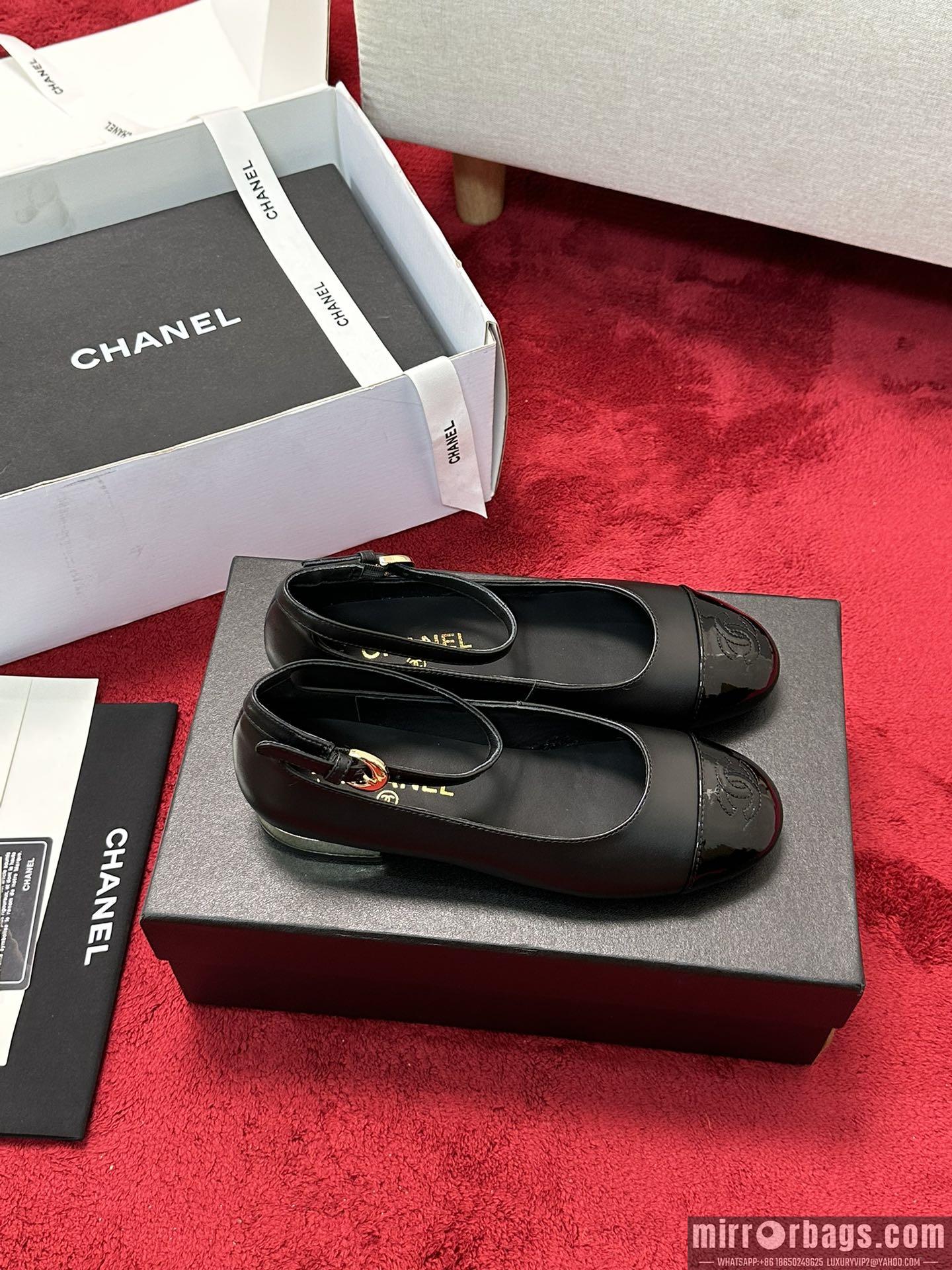 Chanel Shoes sz35-41 h1013
