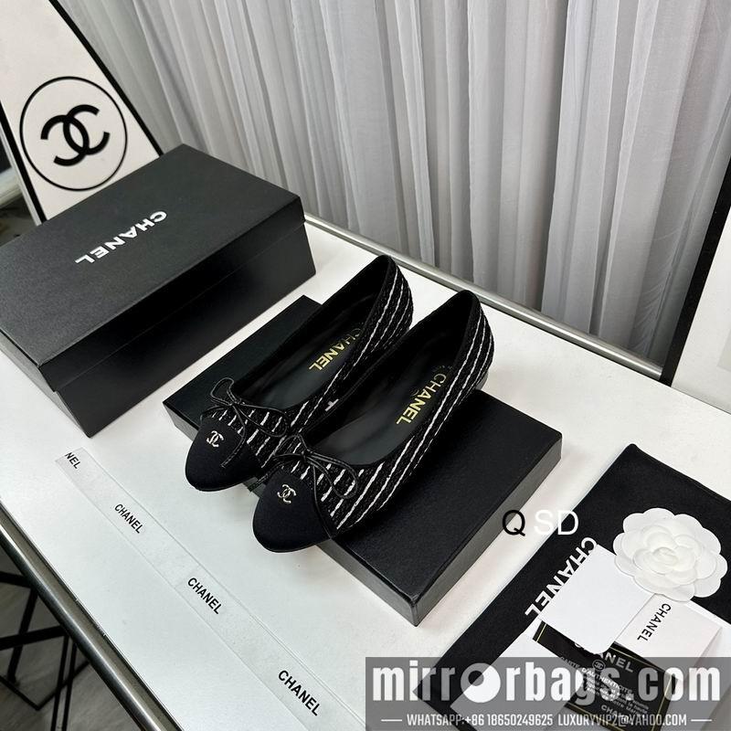 Chanel Shoes sz35-40 7C SD0103