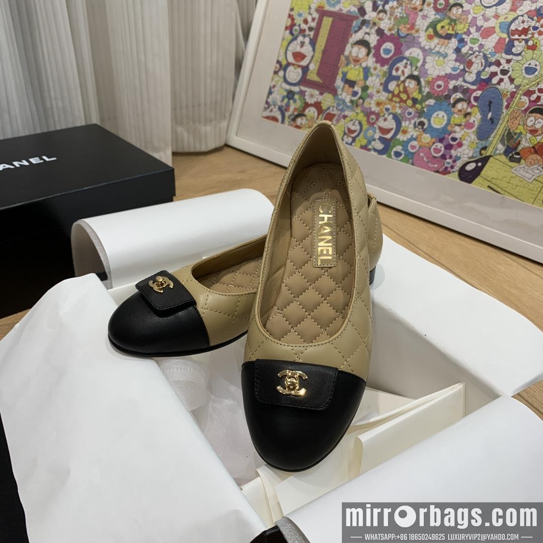 Chanel Shoes sz35-41 h0811
