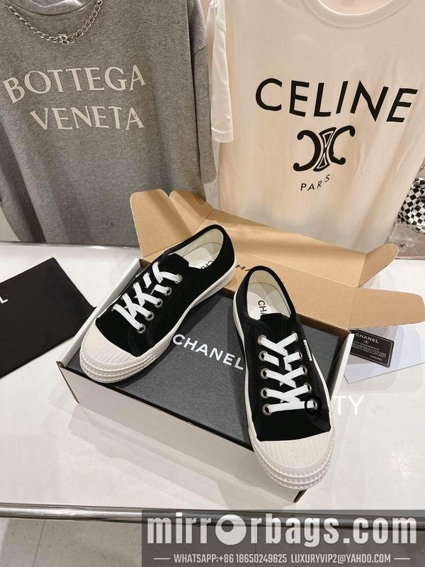 Chanel Shoes Chanel sz35-40 TY0303