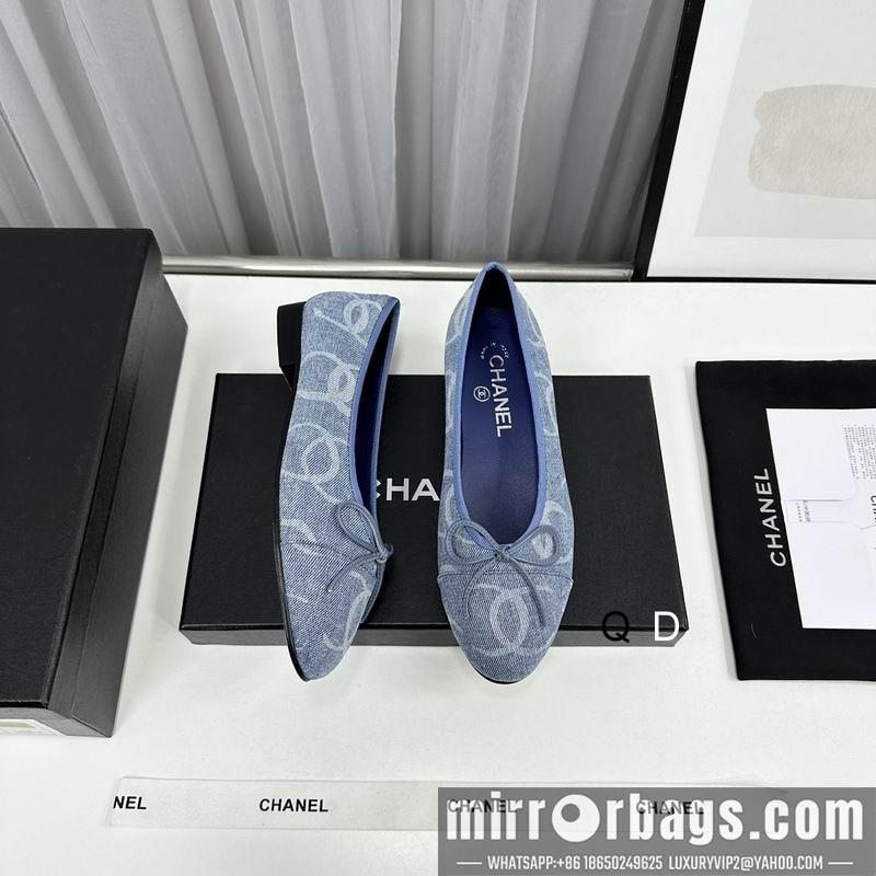 Chanel Shoes sz35-40 2C GDT0806