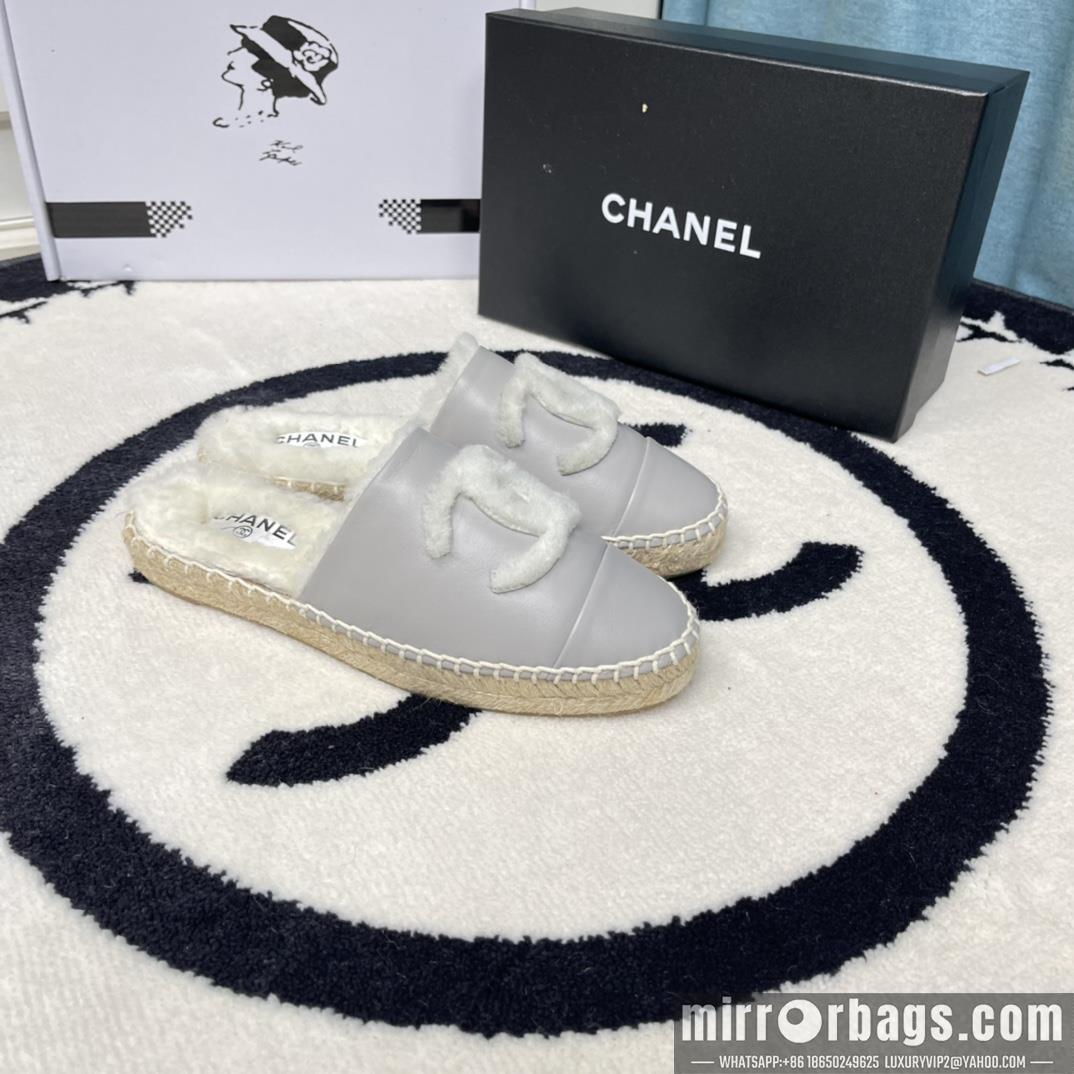 Chanel Shoes sz35-40 h0608