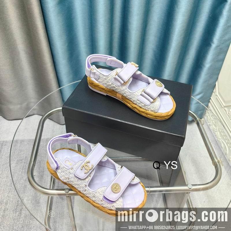 Chanel Shoes sz35-40 YS0317