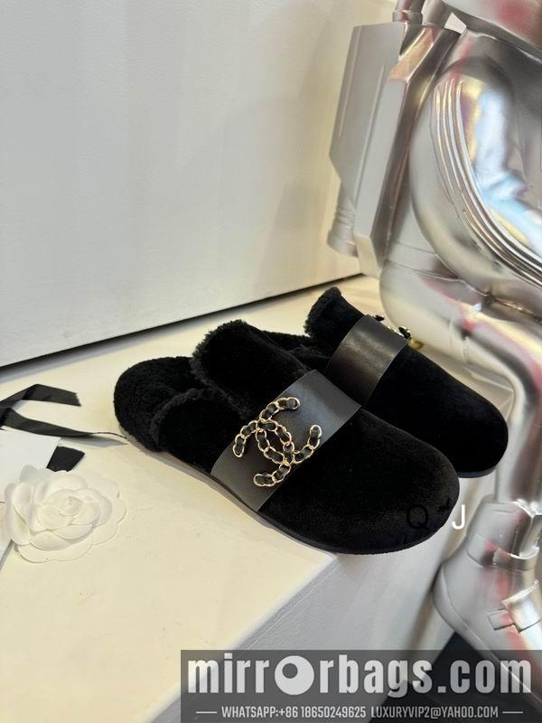 Chanel Shoes sz35-40 2C XJ1104