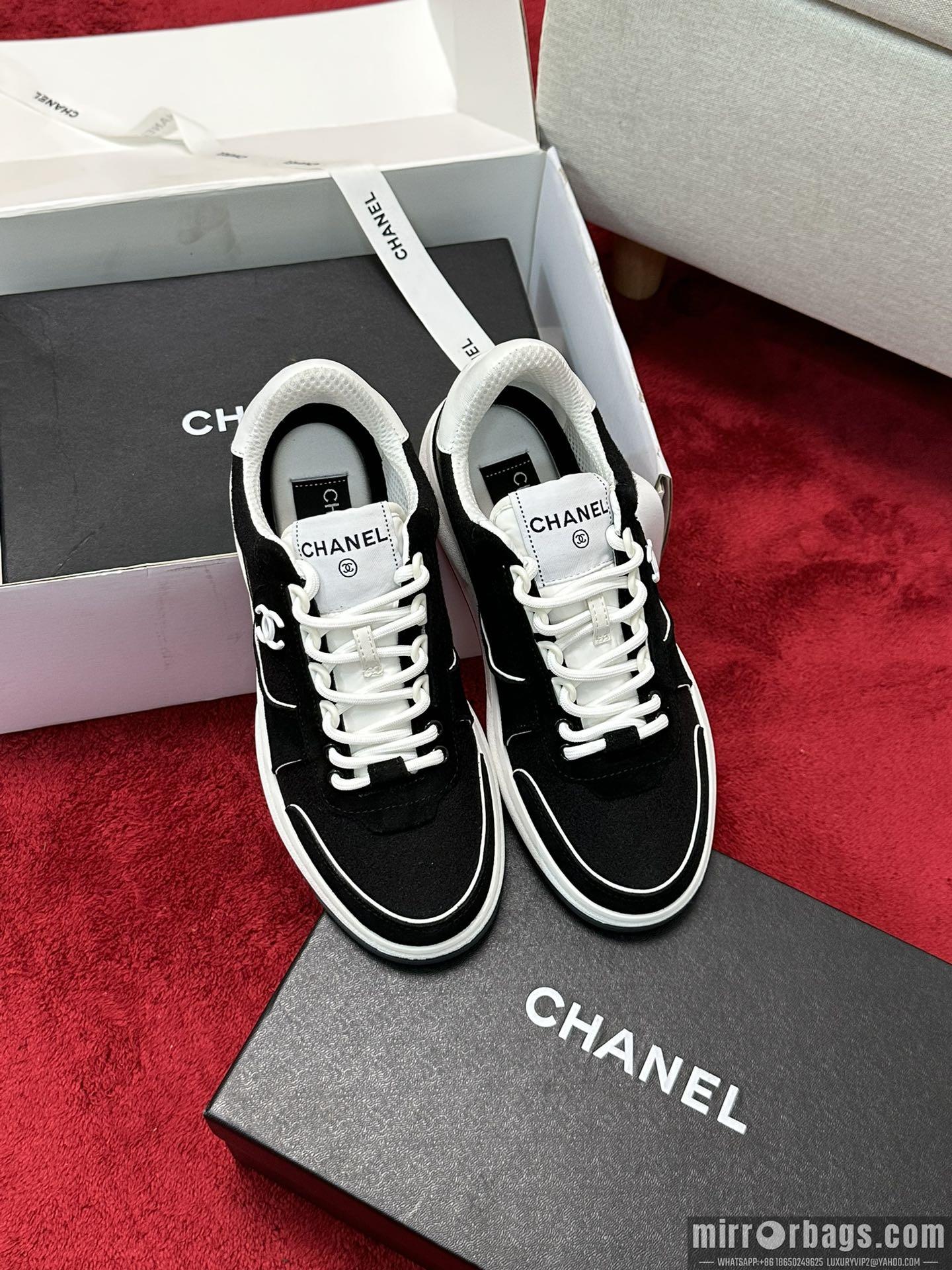 Chanel Shoes Chanel sz35-45 h1002