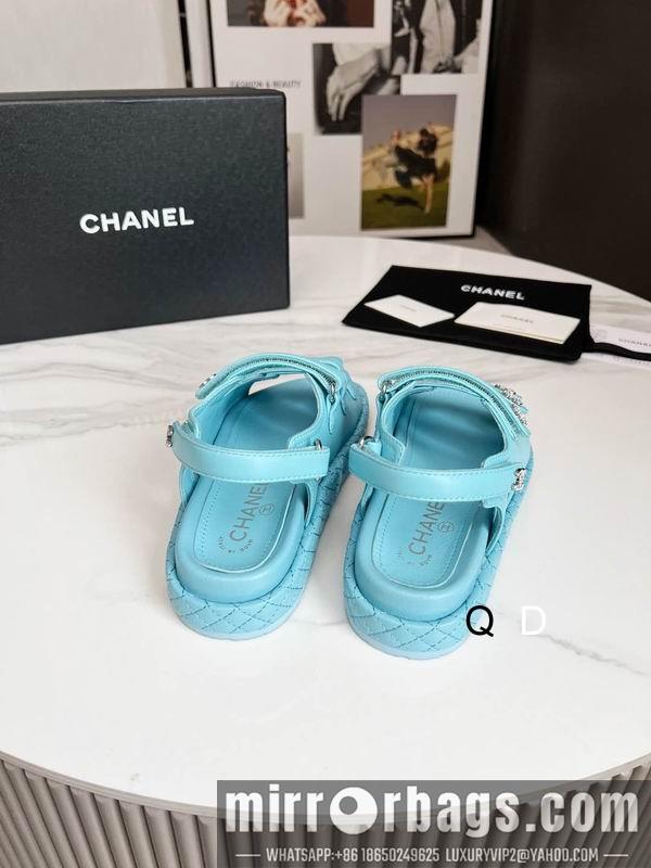 Chanel Shoes sz35-40 GDT1001