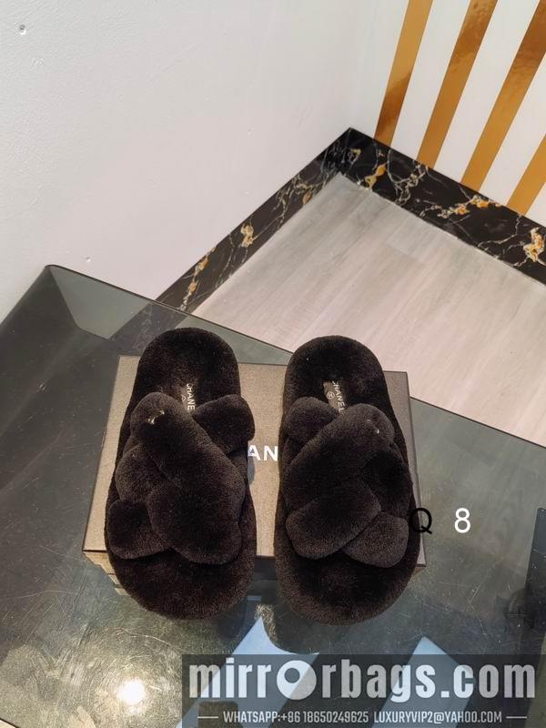Chanel Shoes sz35-40 4C F1002