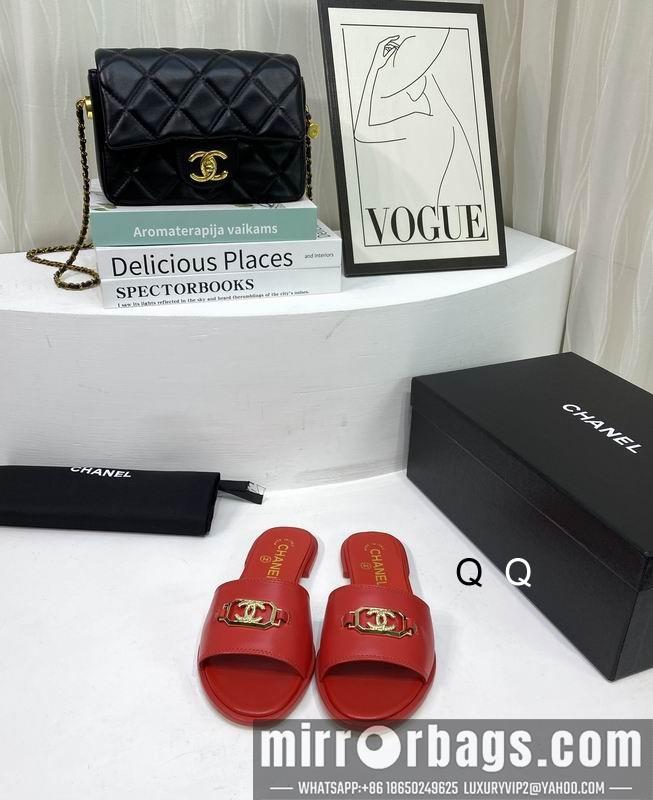 Chanel Shoes sz35-40 Q0619