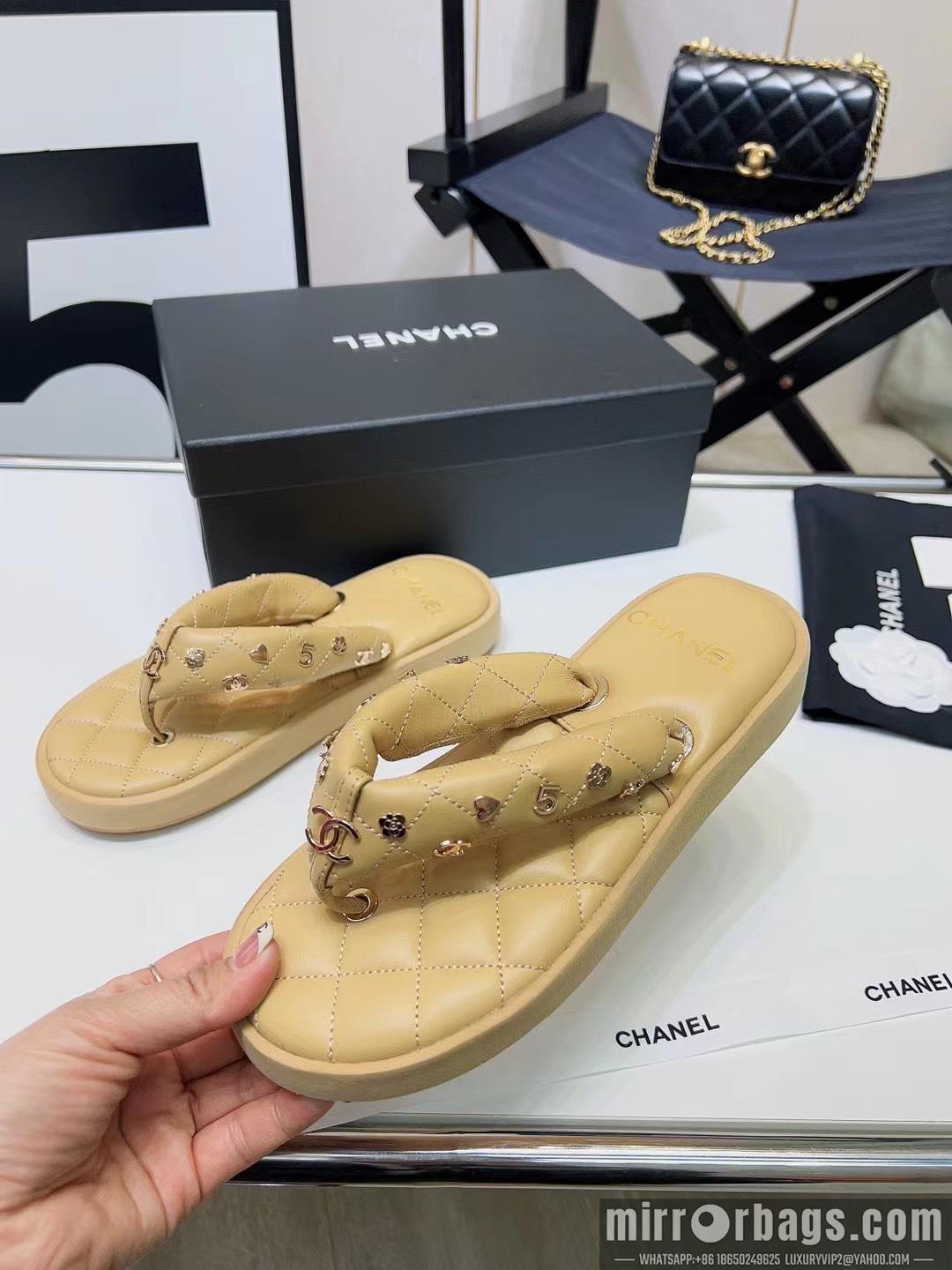 Chanel Shoes sz35-42 h0502
