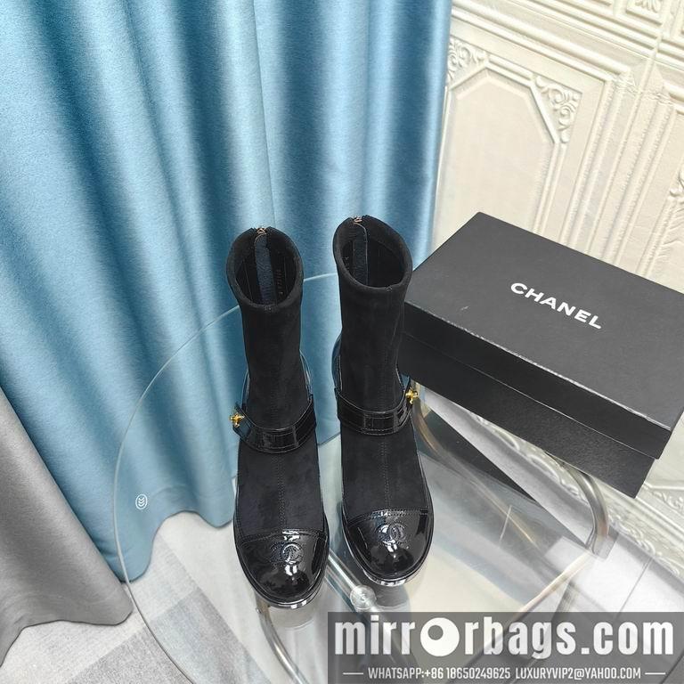 Chanel Shoes sz35-41 mnh0804