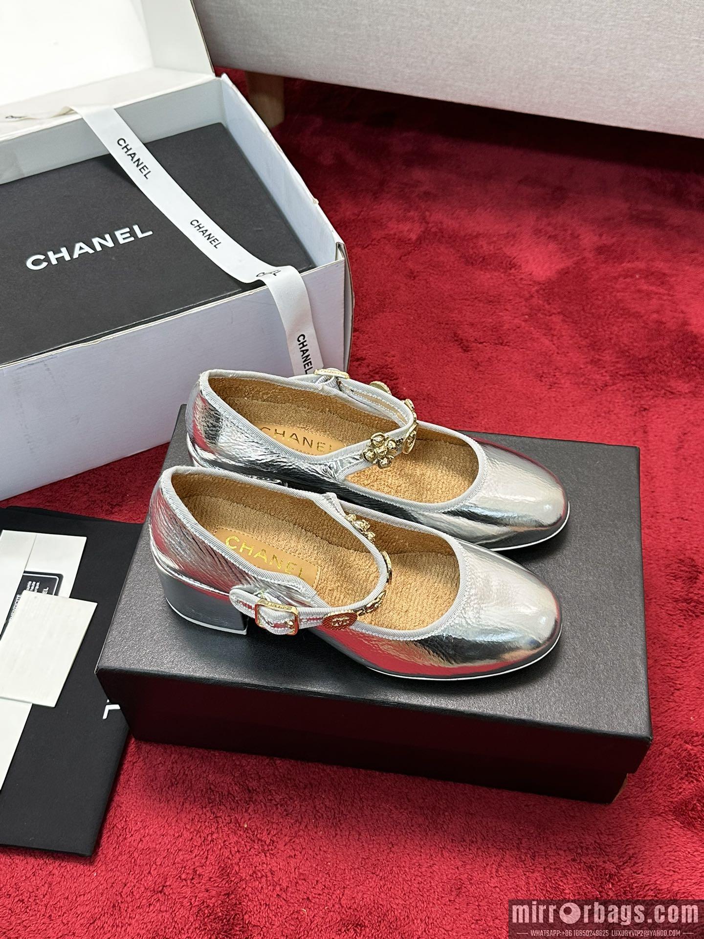 Chanel Shoes sz35-41 h1008