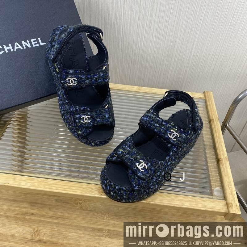 Chanel Shoes Chanel sz35-40 XJ0707