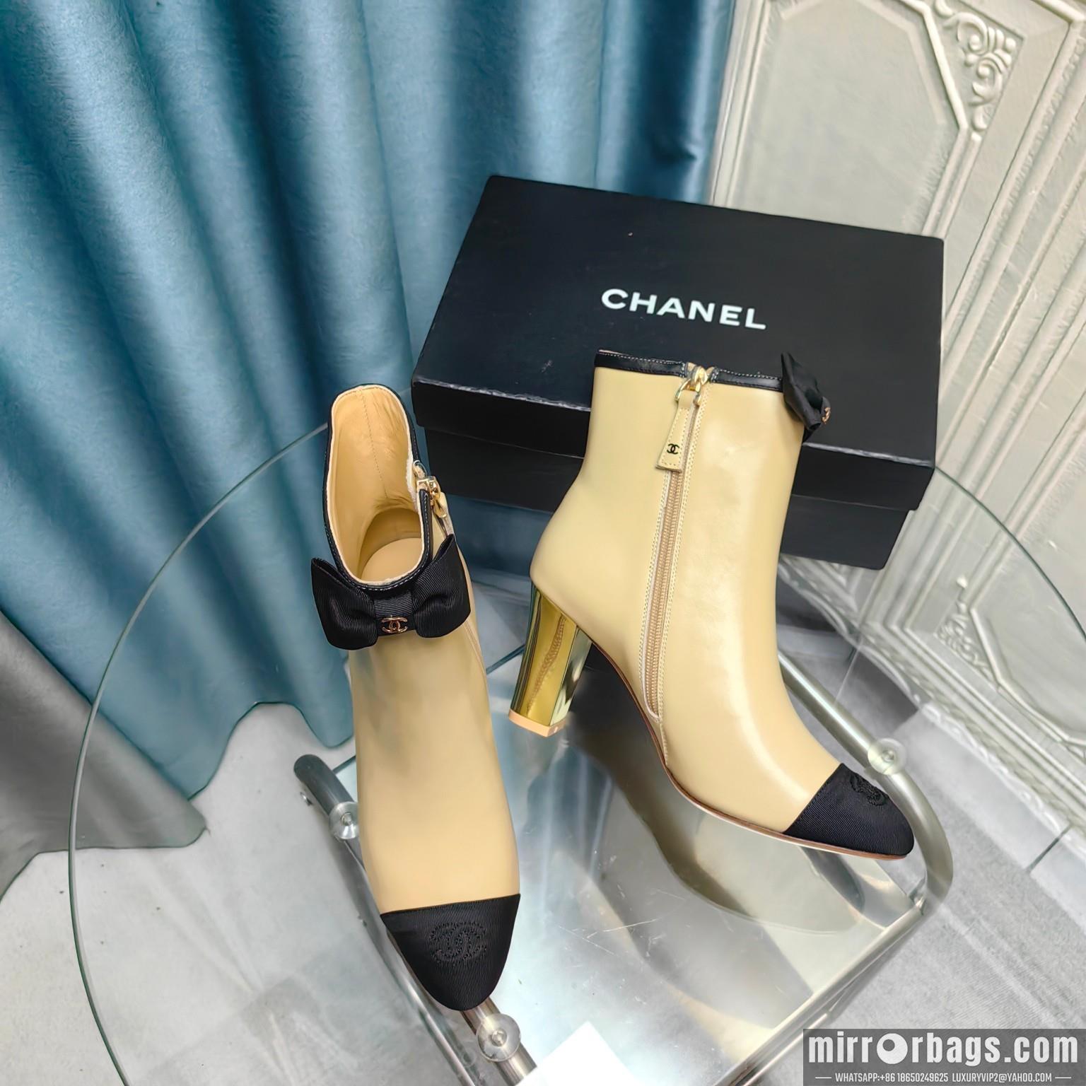 Chanel Shoes sz35-39 8cm h0815