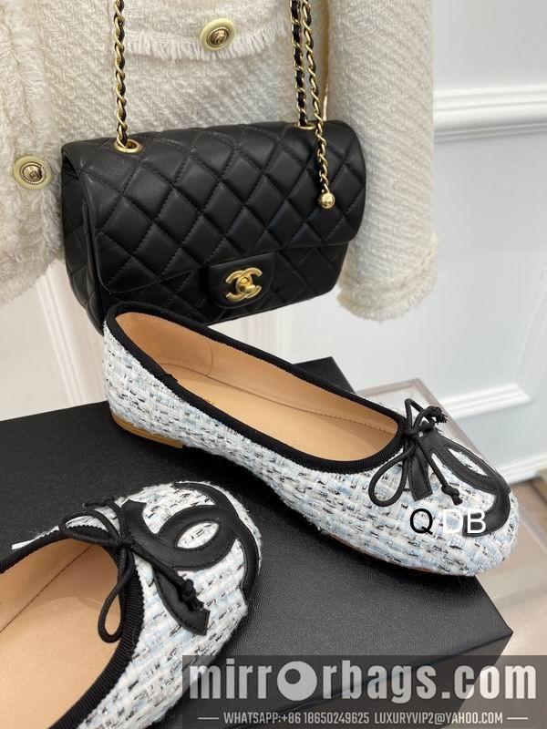Chanel Shoes sz35-40 6C DB1004