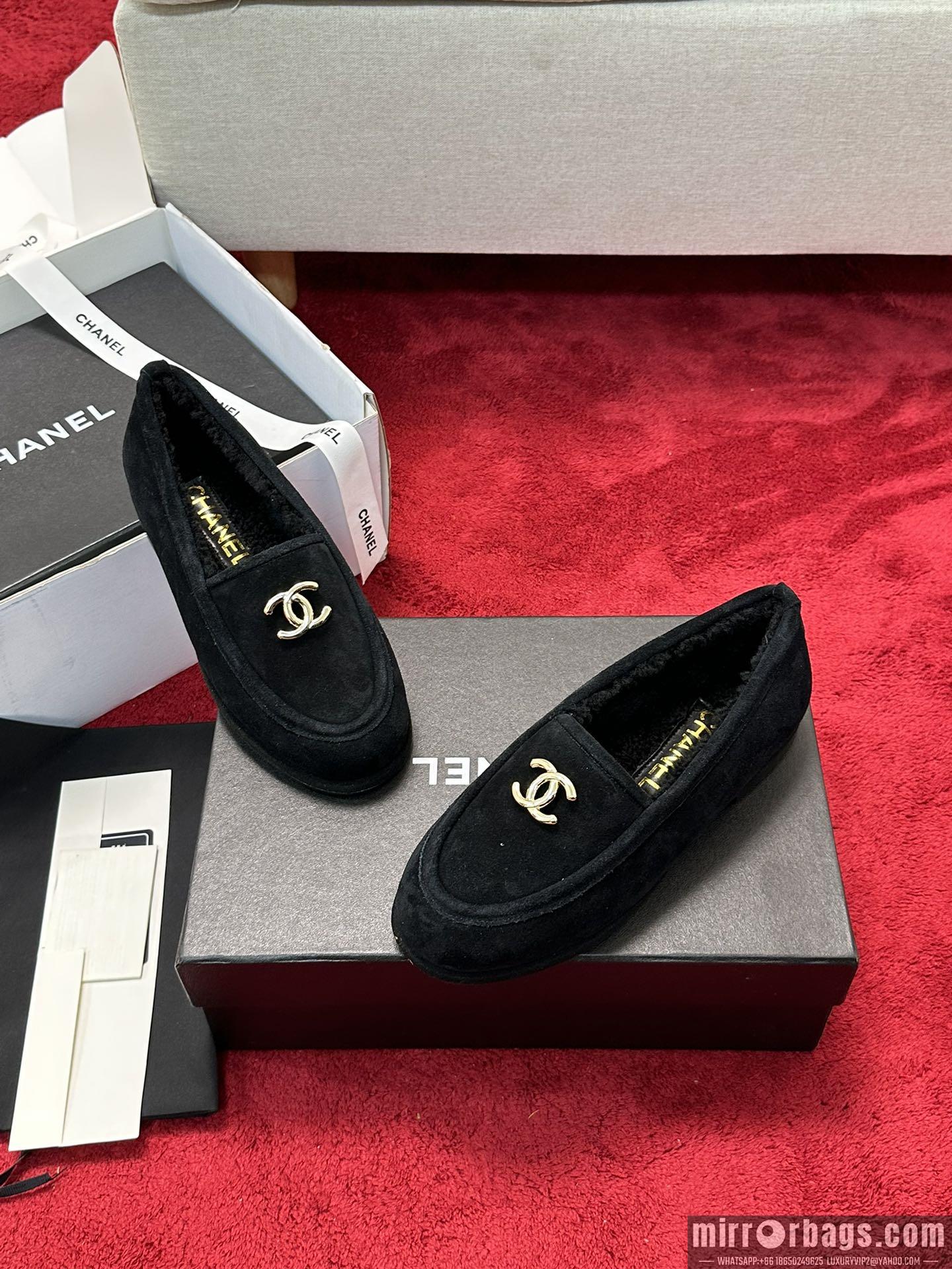 Chanel Shoes sz35-41 h1007