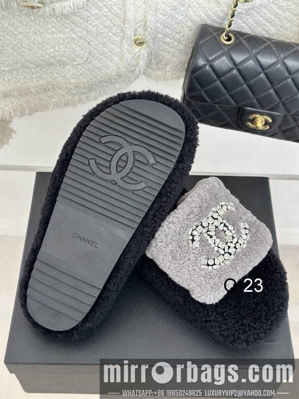 Chanel Shoes sz35-40 10C HY1004