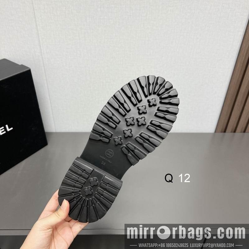 Chanel Shoes sz35-40 J0806