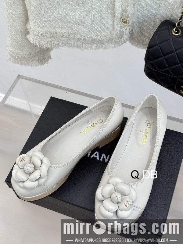 Chanel Shoes sz35-40 DB0304
