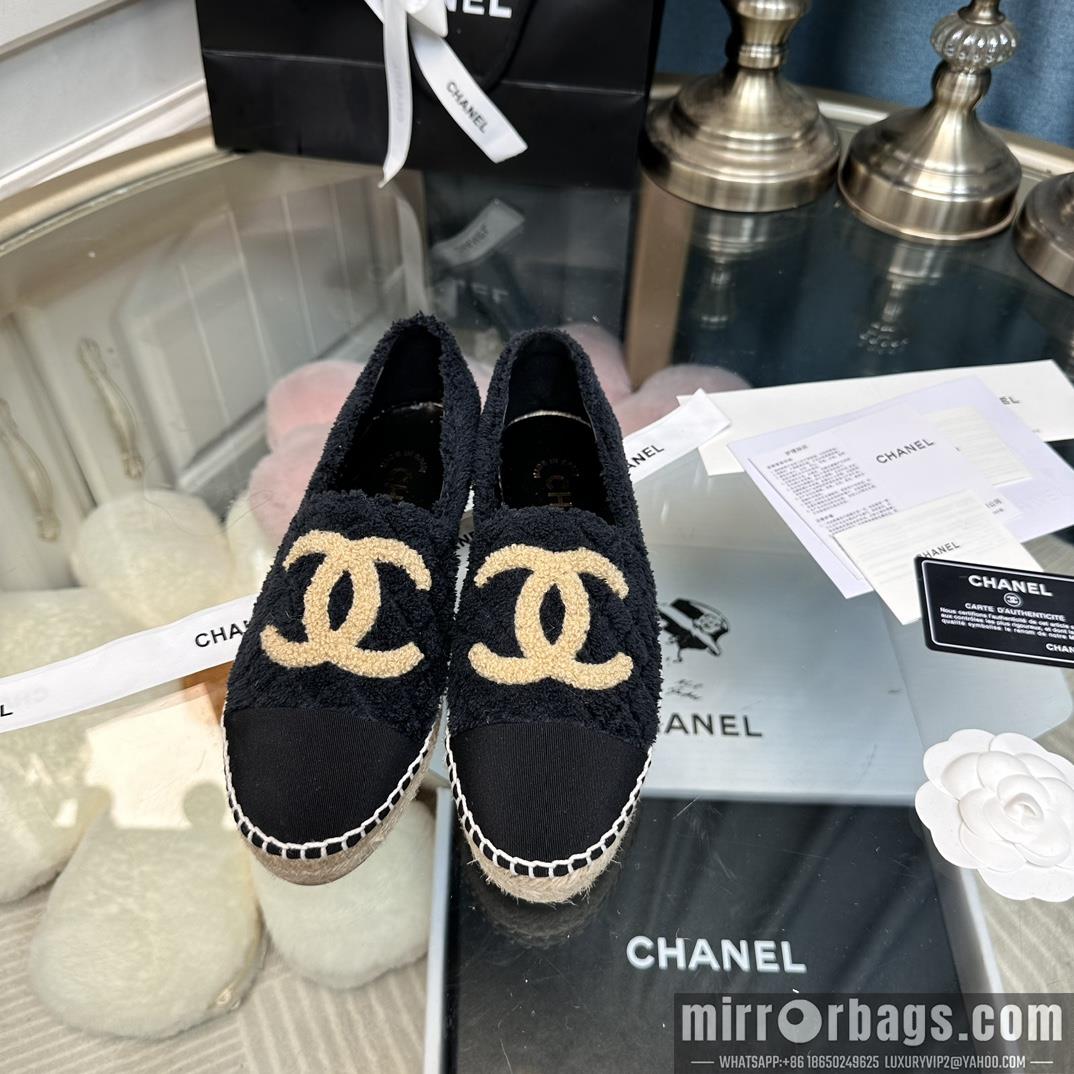Chanel Shoes sz35-40 h0628