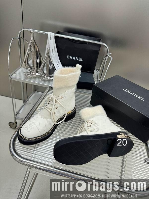 Chanel Shoes sz35-40 XX1027