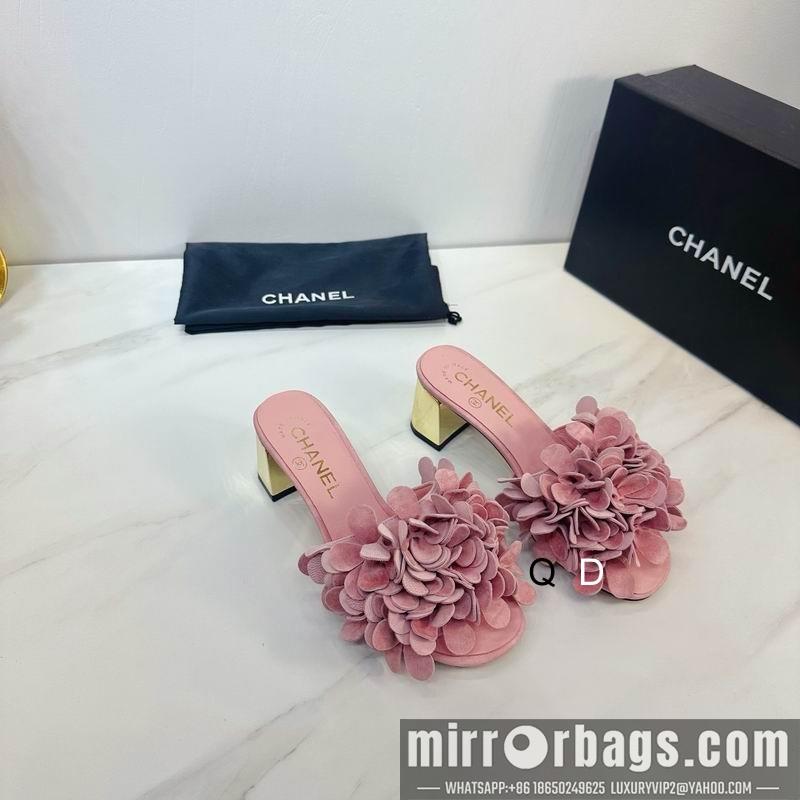 Chanel Shoes sz35-40 5.5CM GDT0401