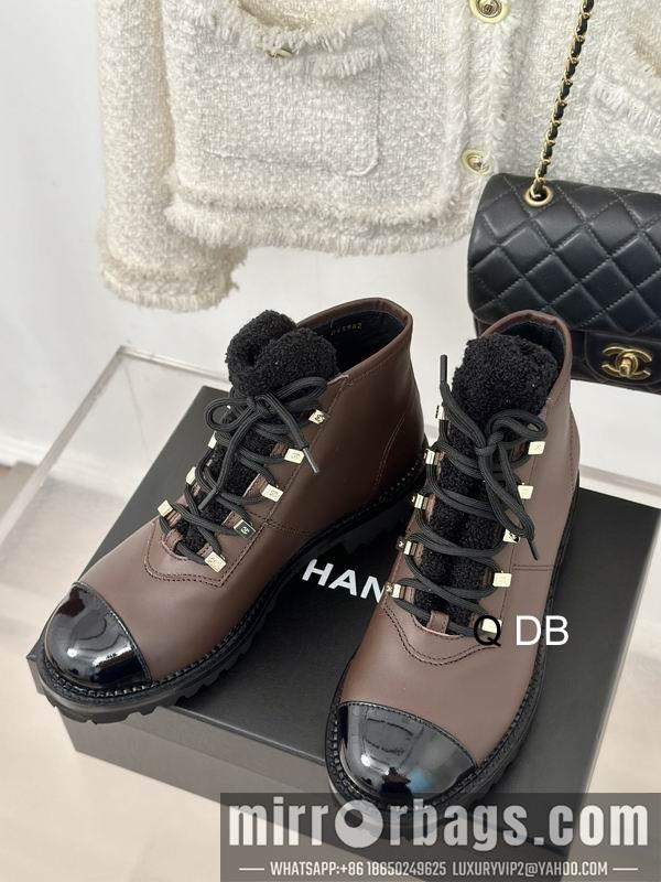 Chanel Shoes sz35-40 SD1037
