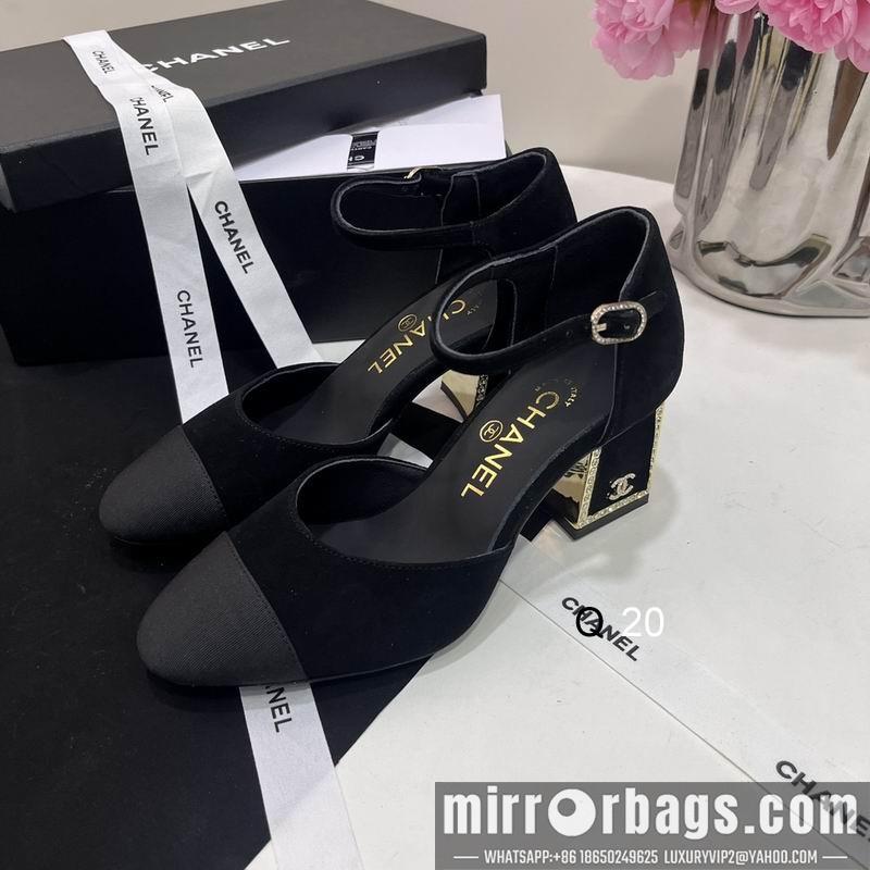 Chanel Shoes sz35-40 XX0802