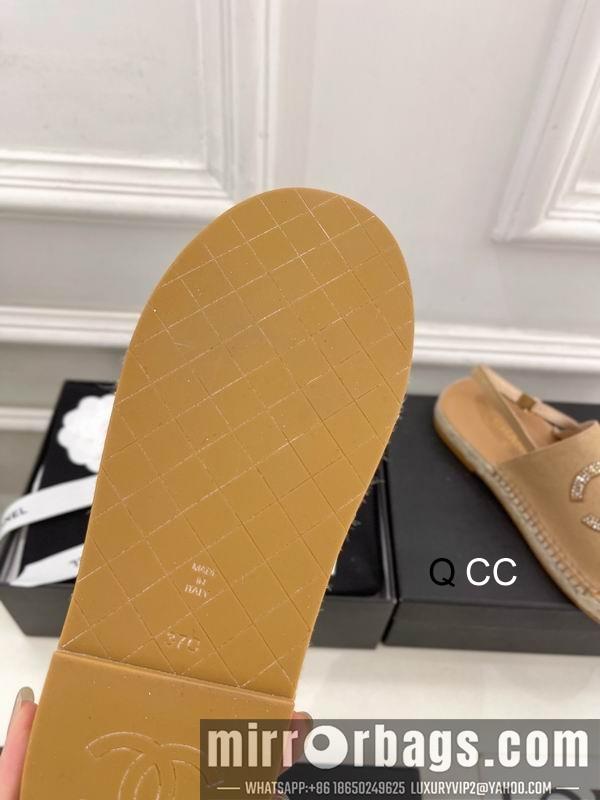 Chanel Shoes sz35-40 JX0304