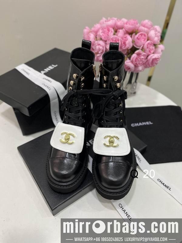 Chanel Shoes sz35-40 XX1025